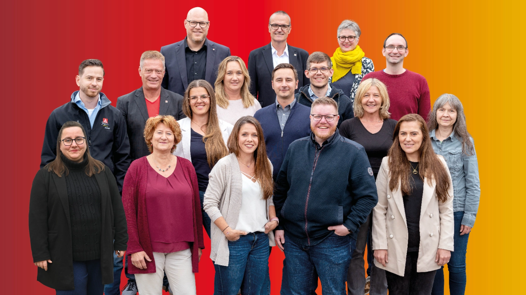 Das Team der IG Metall Nordhessen