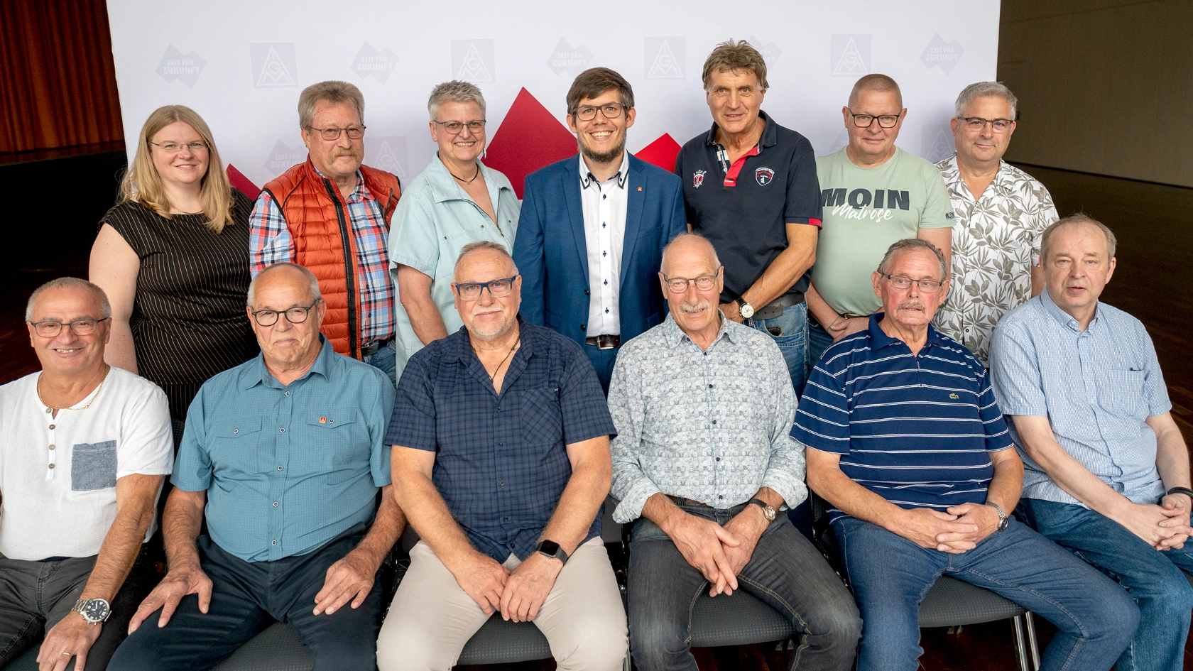 Jubilarehrung Korbach 2026