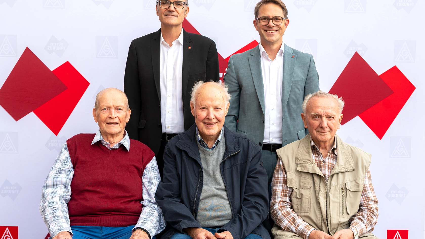 Jubilarehrung Baunatal 2026