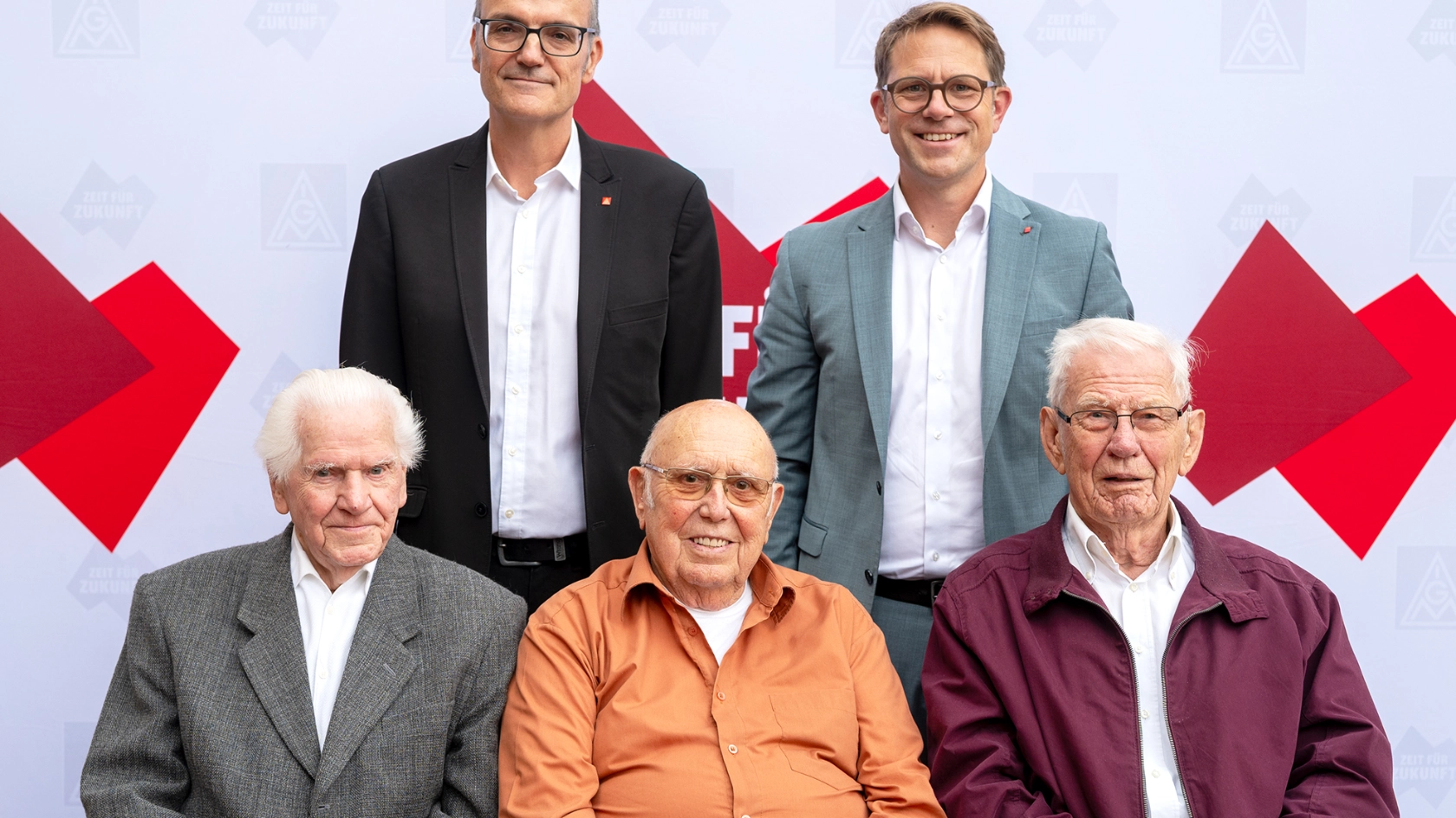 Jubilarehrung Baunatal 2026