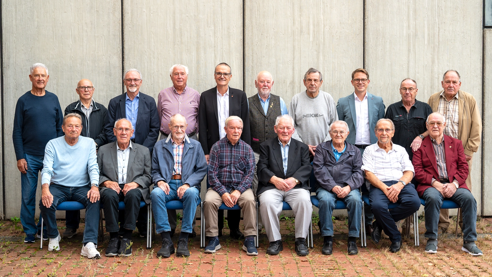 Jubilarehrung Baunatal 2026