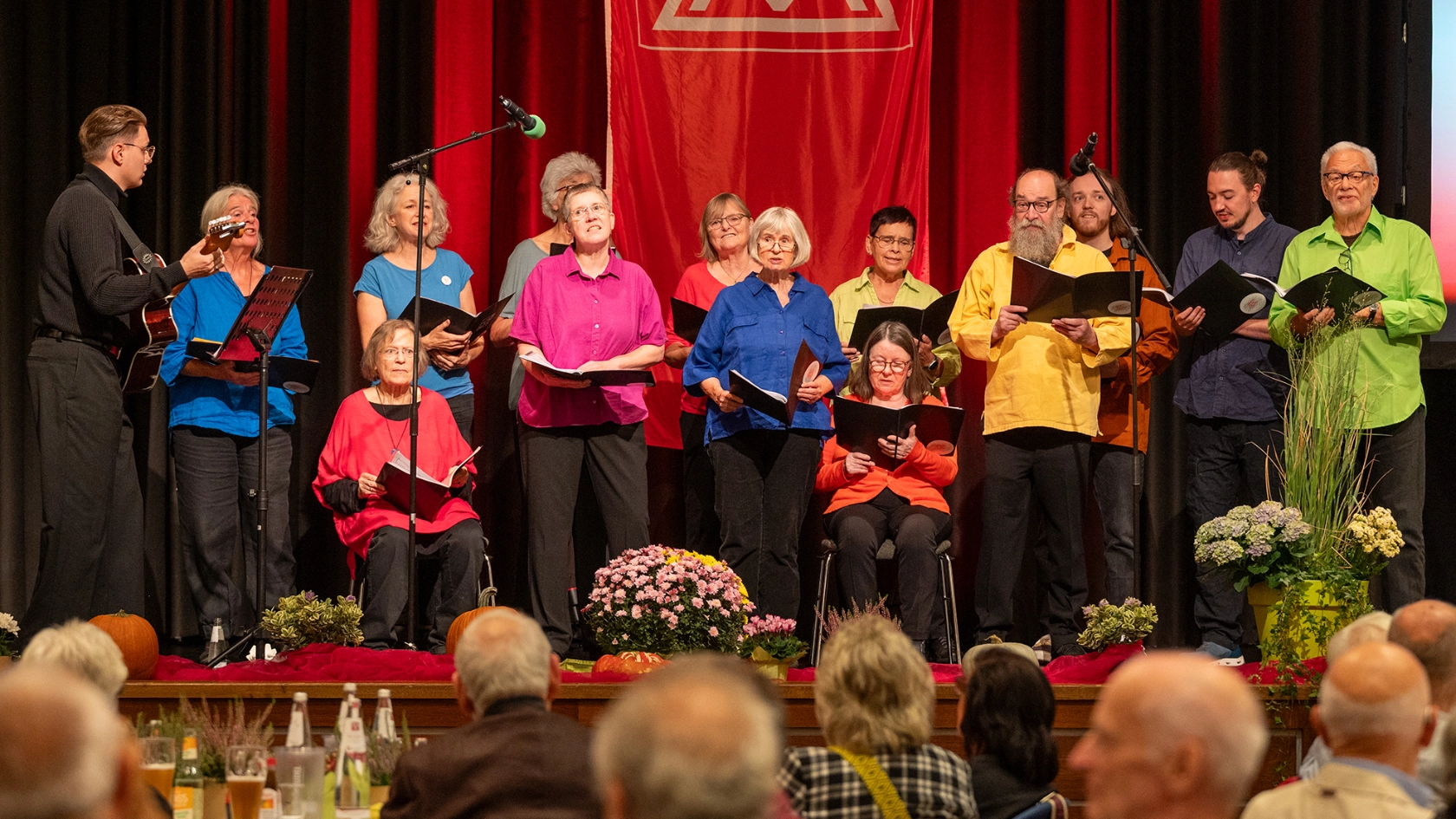 Jubilarehrung Baunatal 2026