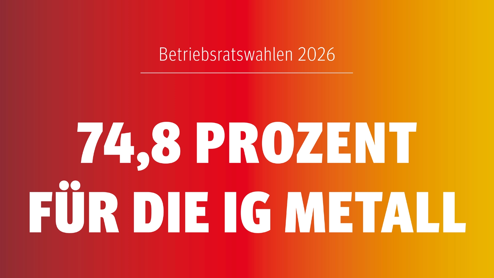 Betriebsratswahlen 2026 Nordhessen