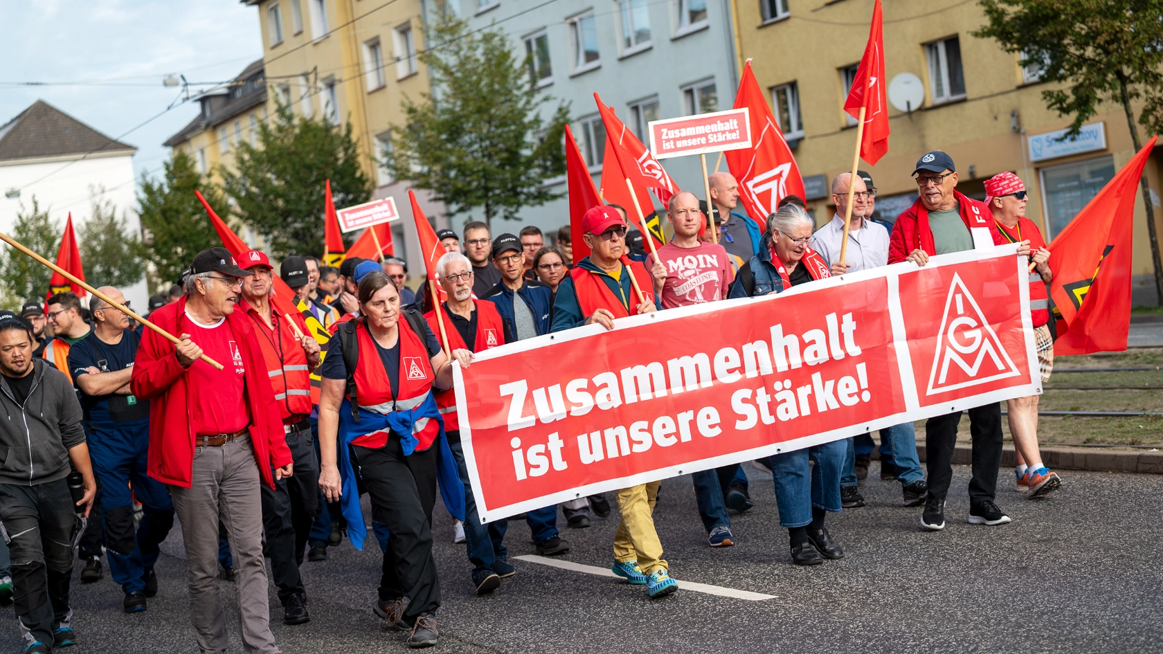 Demo Alstom