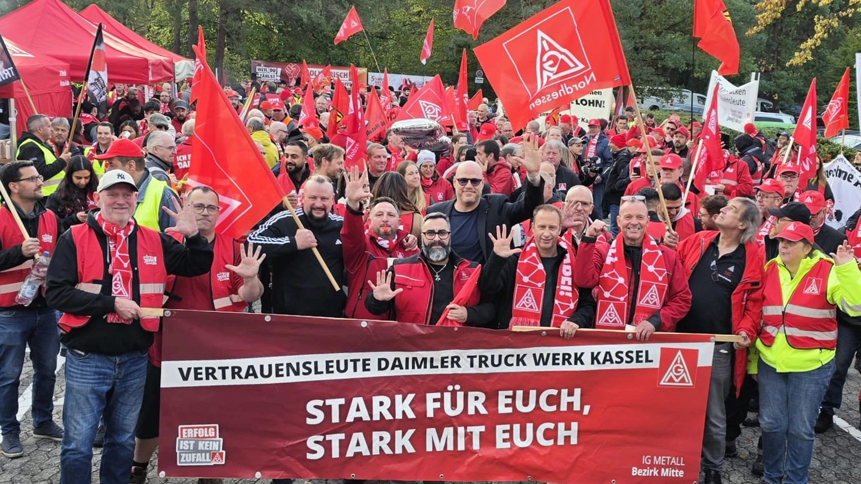 Verhandlungsauftakt 2026