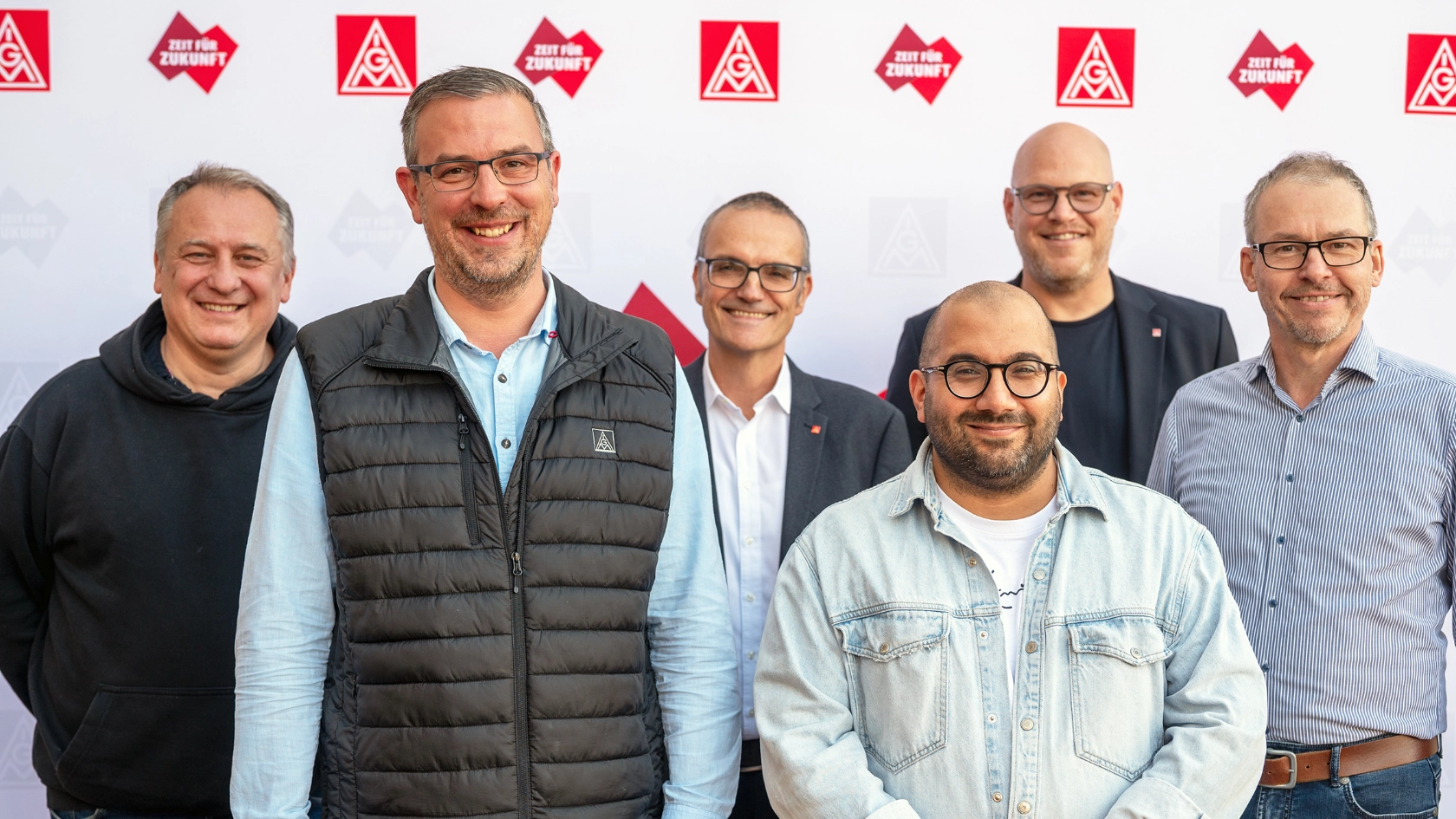 Neue Ortsvorstandsmitglieder