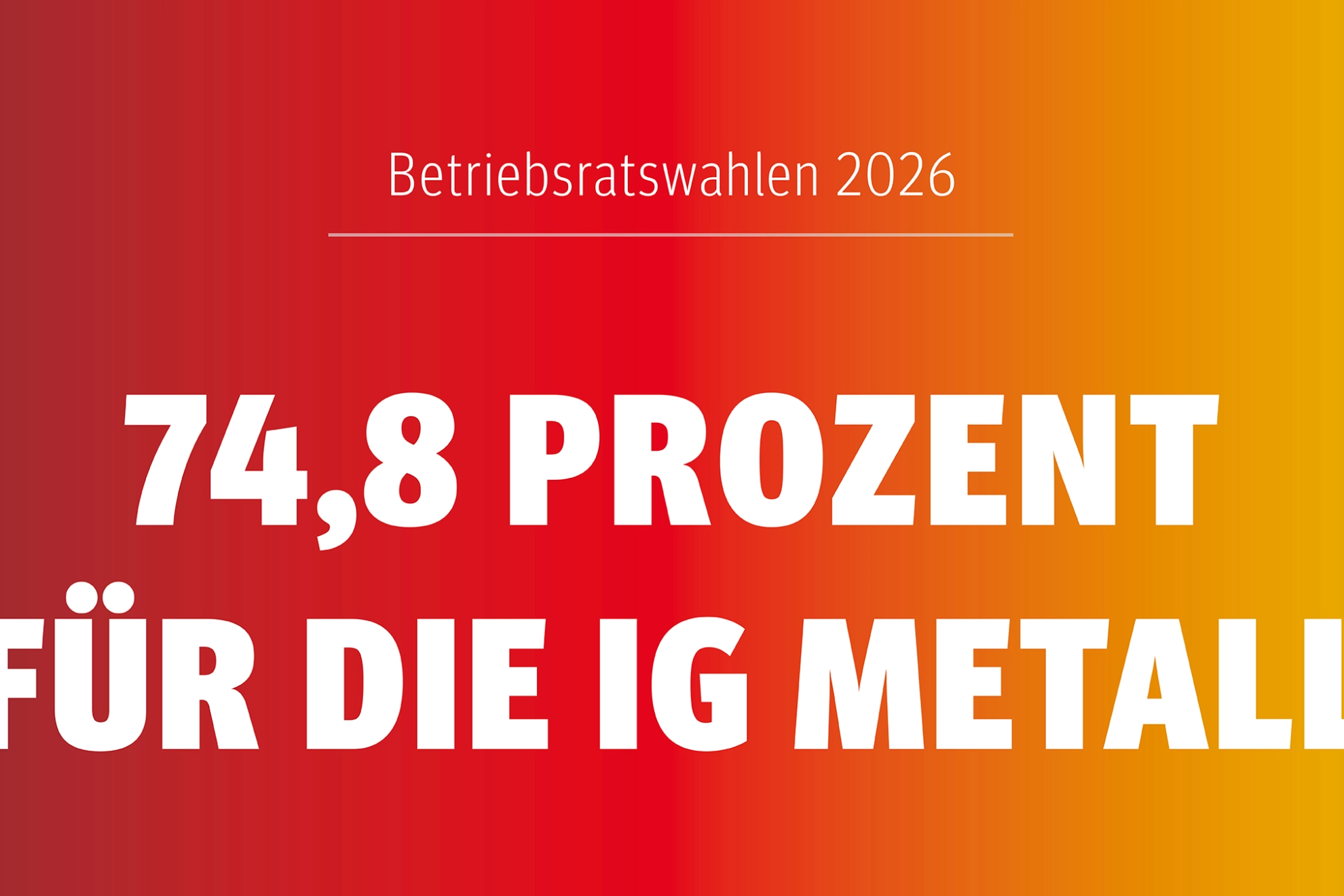 Betriebsratswahlen 2026 Nordhessen