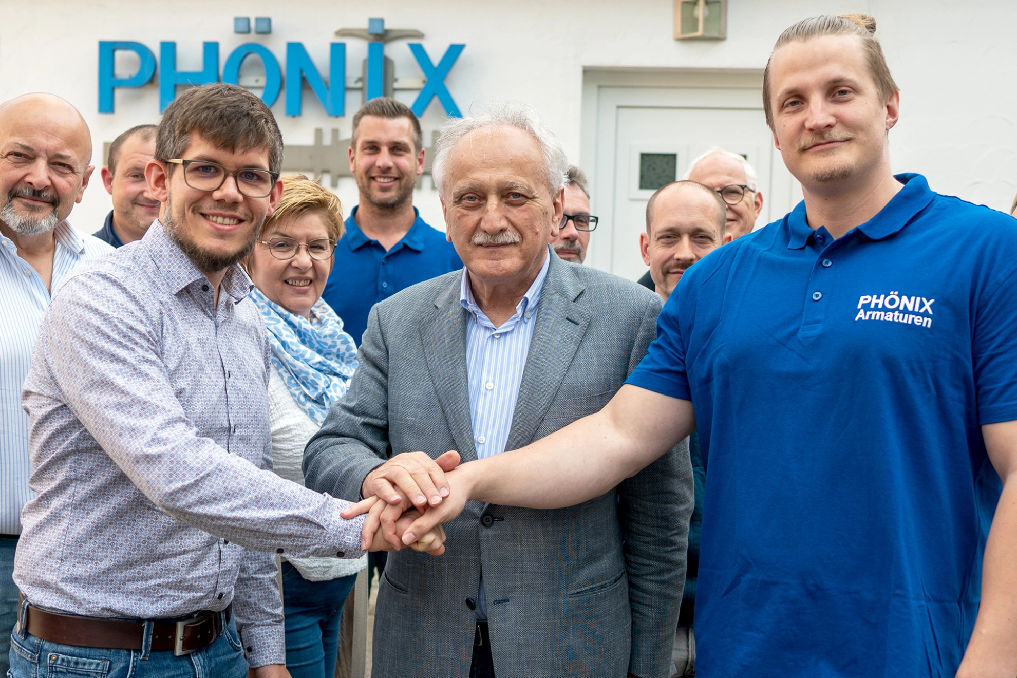 Tarifabschluss Phoenix Volkmarsen