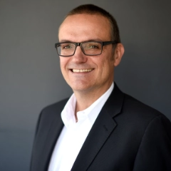 Oliver Dietzel ist Erster Bevollmächtigter und Kassierer der IG Metall Nordhessen.