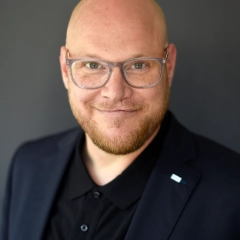 Dennis Schindehütte ist Zweiter Bevollmächtigter der IG Metall Nordhessen.