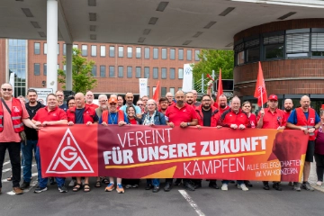 Klare Botschaft zum bundesweiten Aktionstag