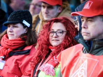Die IG Metall im Betrieb