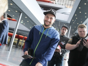 Servicecenter für Mitglieder
