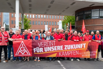 Klare Botschaft zum bundesweiten Aktionstag