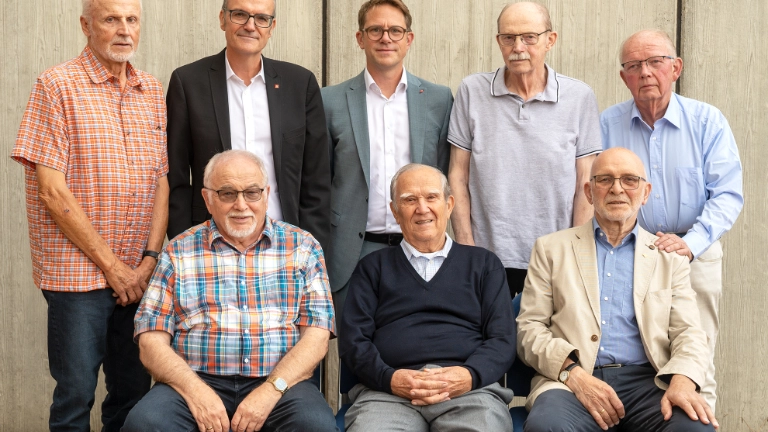 Jubilarehrung Baunatal 2026