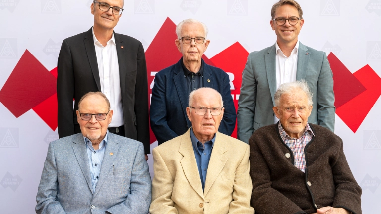 Jubilarehrung Baunatal 2026
