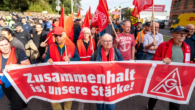 Demo Alstom